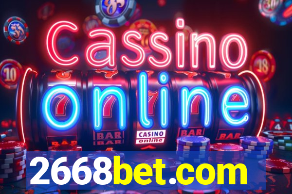 2668bet.com