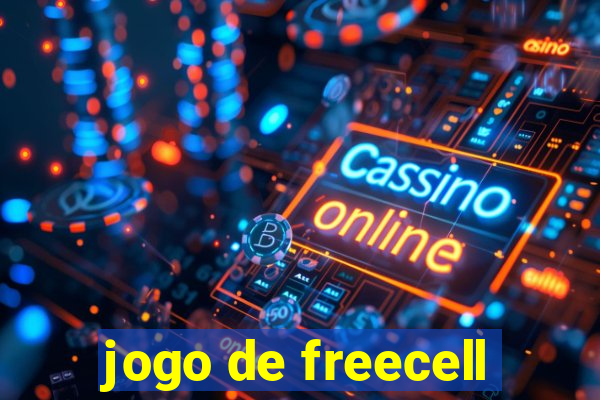 jogo de freecell