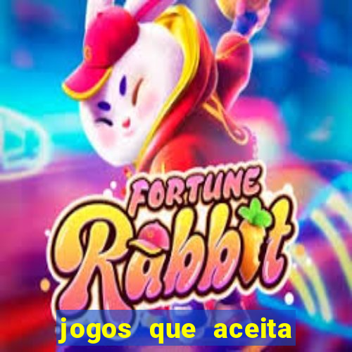 jogos que aceita cartao de credito