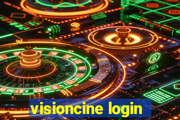 visioncine login