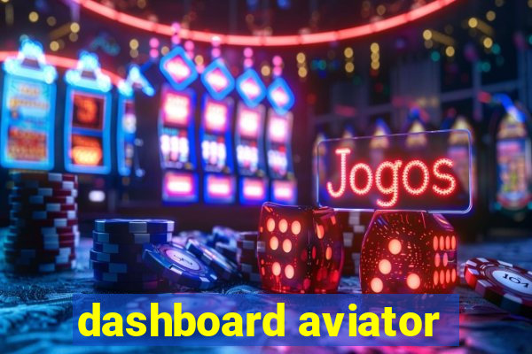 dashboard aviator