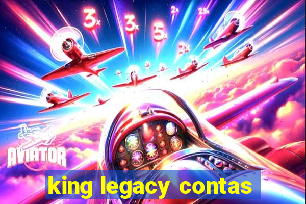 king legacy contas