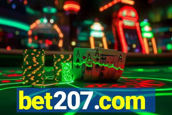 bet207.com