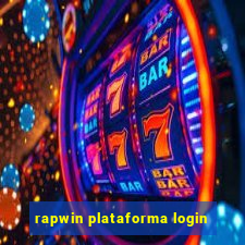 rapwin plataforma login