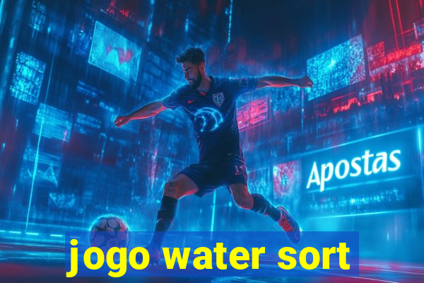 jogo water sort