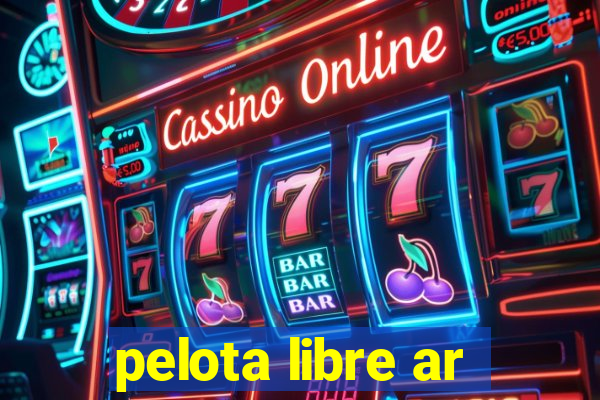 pelota libre ar