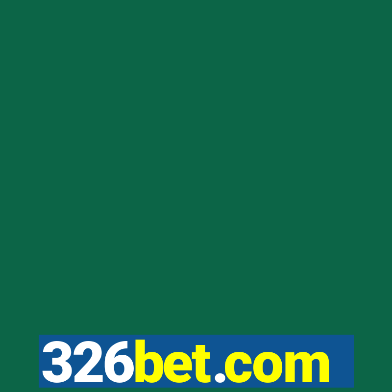 326bet.com