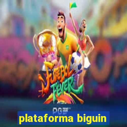 plataforma biguin