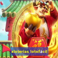 xloterias lotofácil