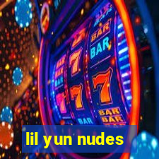 lil yun nudes