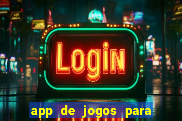 app de jogos para ganhar dinheiro no pix