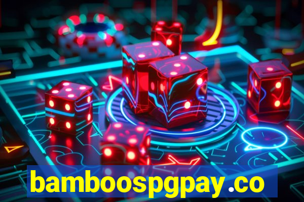 bamboospgpay.com