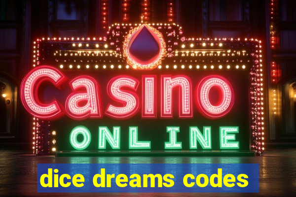 dice dreams codes