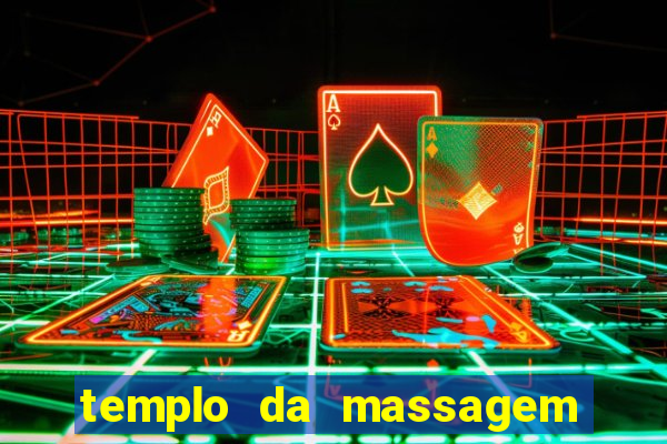 templo da massagem em porto alegre