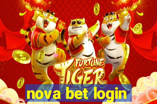 nova bet login