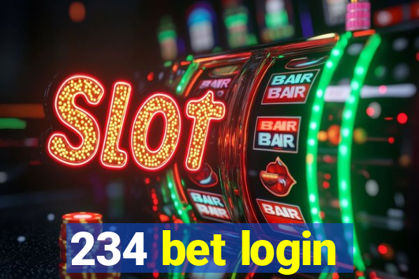 234 bet login