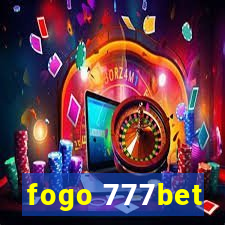 fogo 777bet