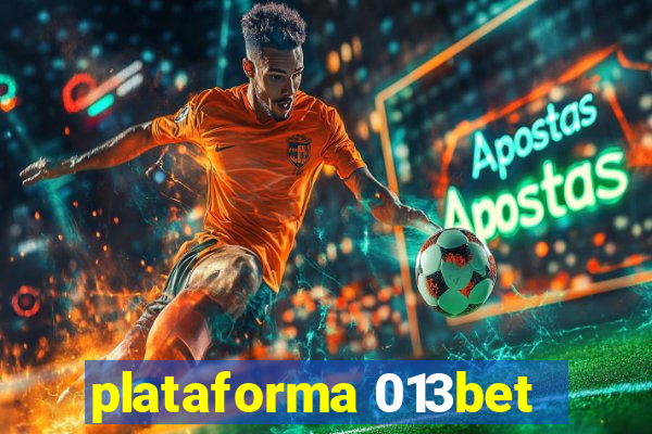 plataforma 013bet