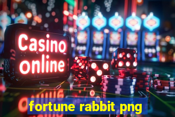 fortune rabbit png