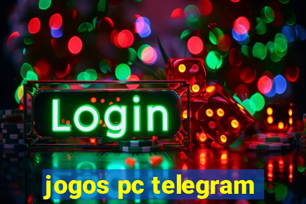 jogos pc telegram