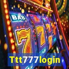 Ttt777login