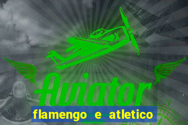 flamengo e atletico mineiro futemax