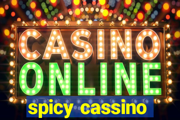 spicy cassino