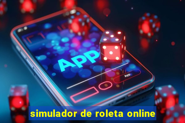 simulador de roleta online