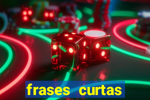 frases curtas desejando sucesso profissional