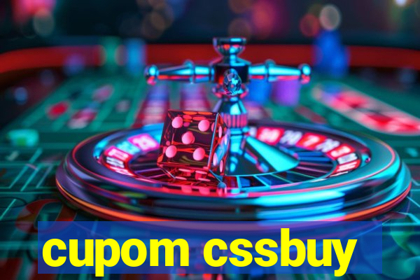 cupom cssbuy