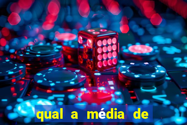 qual a média de escanteio por jogo