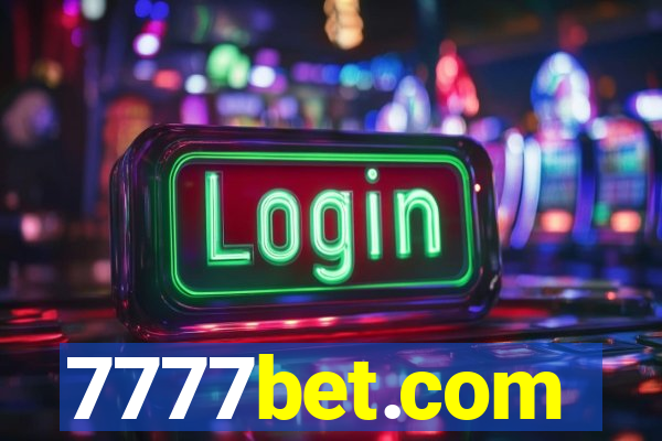 7777bet.com