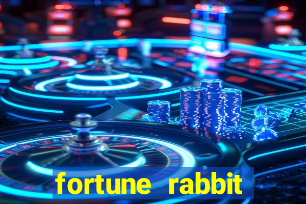 fortune rabbit plataforma nova