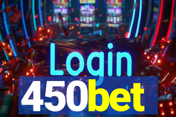 450bet