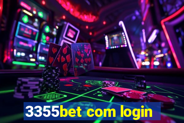 3355bet com login