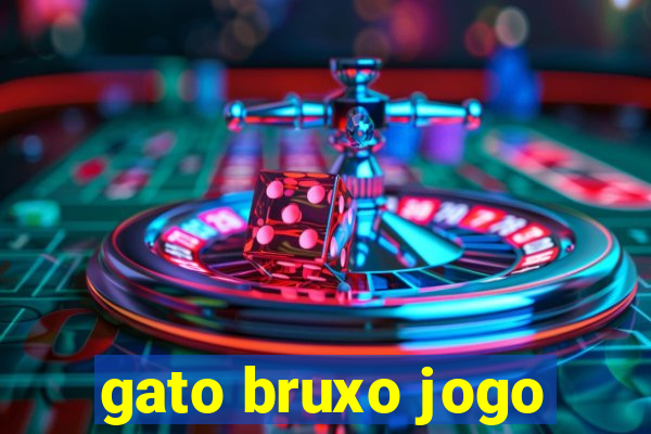 gato bruxo jogo