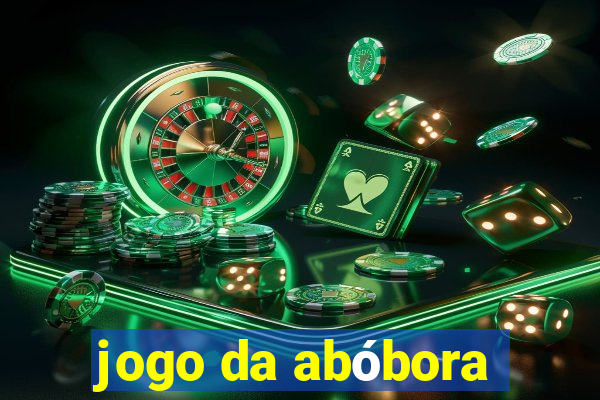 jogo da abóbora