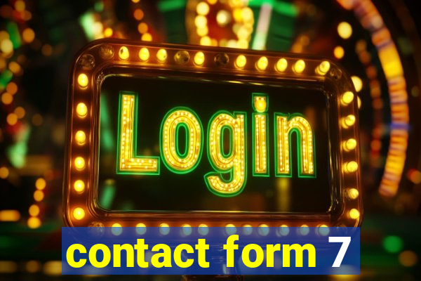 contact form 7