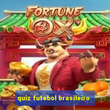 quiz futebol brasileiro