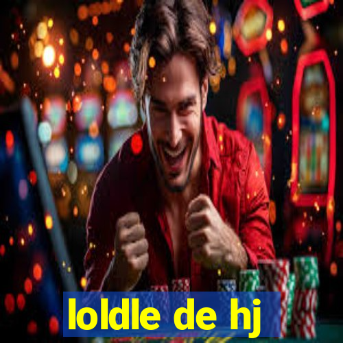 loldle de hj