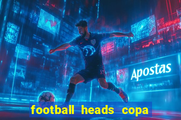 football heads copa libertadores 2015