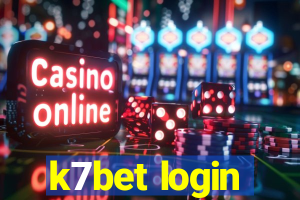 k7bet login