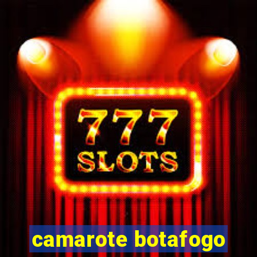 camarote botafogo