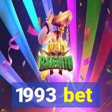 1993 bet