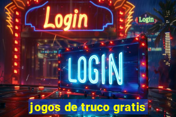 jogos de truco gratis