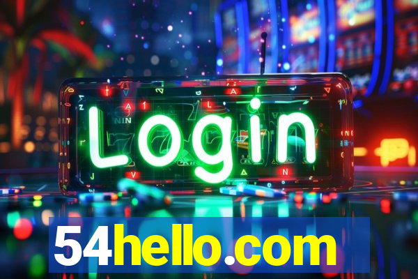 54hello.com