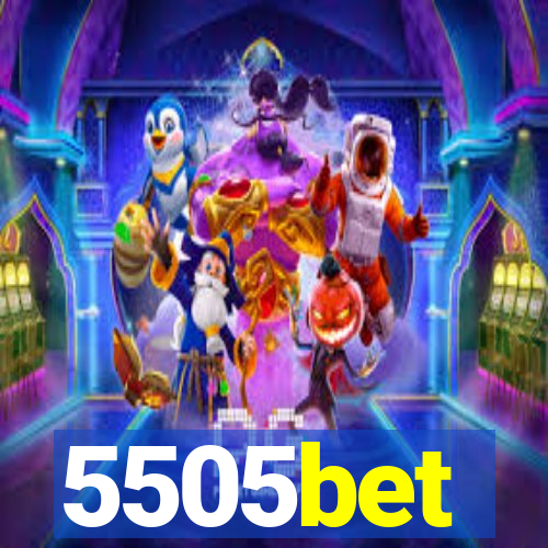 5505bet