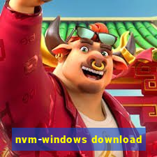 nvm-windows download