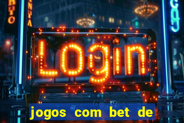 jogos com bet de 5 centavos