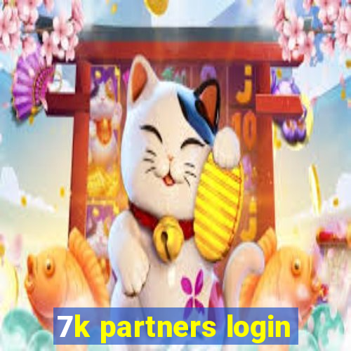 7k partners login